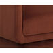 Everton Meg Rust Armchair